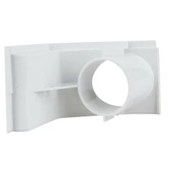 Eindkappen-Thule 6200 eindkappen links en rechts white