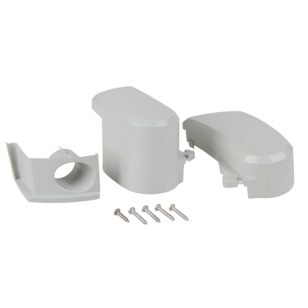 Eindkappen-Thule 6200 eindkappen links en rechts anodised