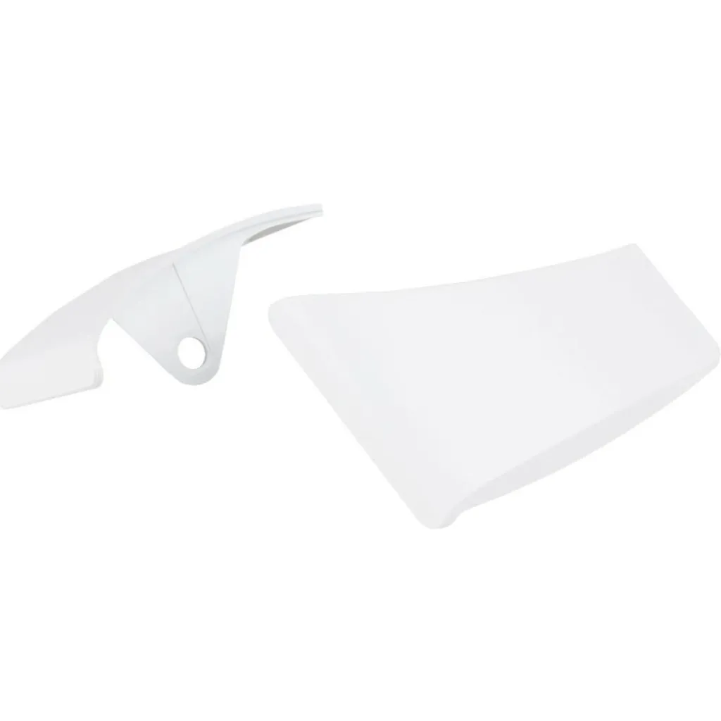 Eindkappen-Thule 5003 eindkappen voorlat links en rechts white