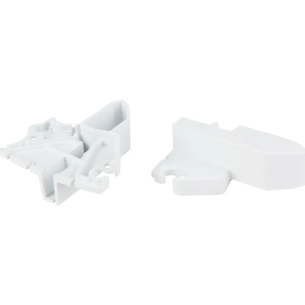 Eindkappen-Thule 5003 eindkappen voorlat links en rechts white