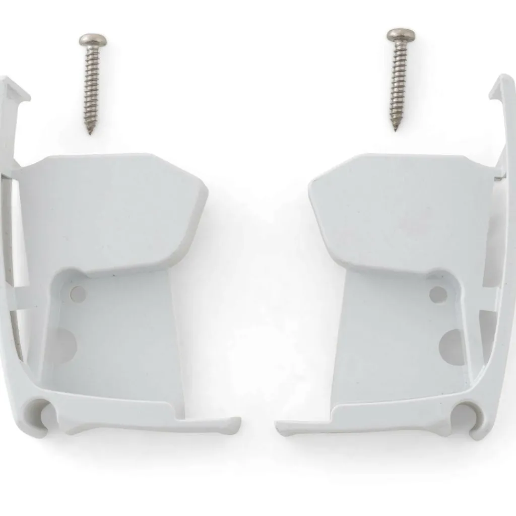 Eindkappen-Thule 4900 eindkappen voorlat links en rechts white