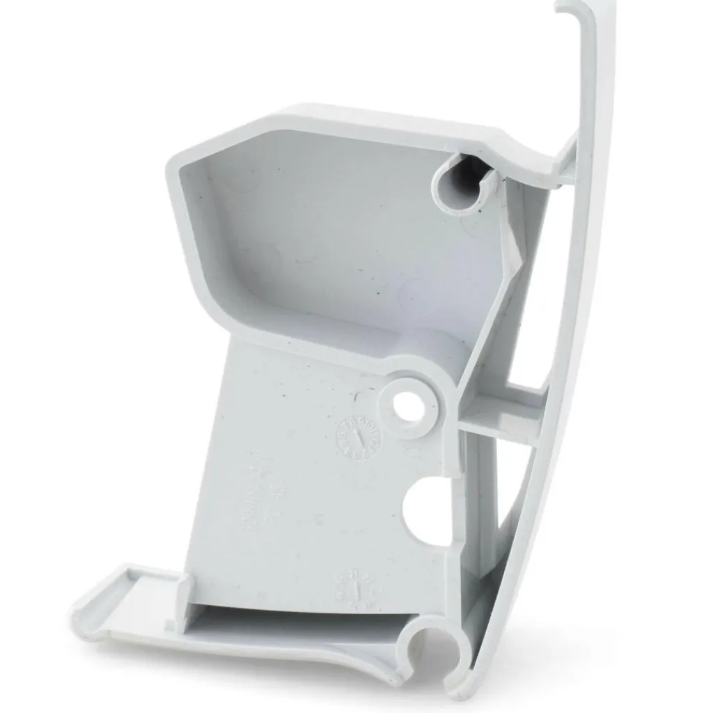 Eindkappen-Thule 4900 eindkappen voorlat links en rechts white