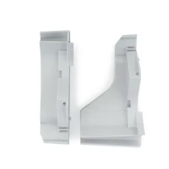 Thule 6300 eindkappen voorlat links en rechts anodised< Eindkappen