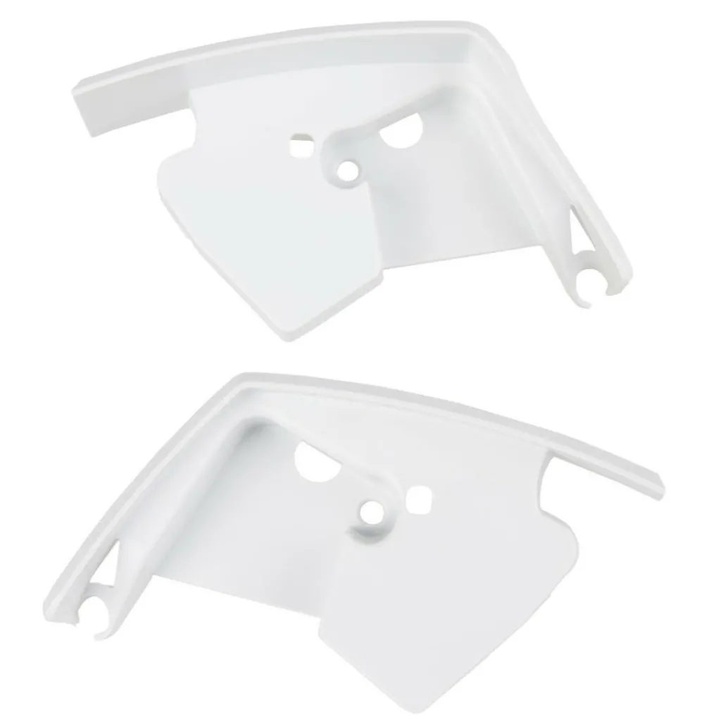 Thule 5200 eindkappen voorlat links en rechts white< Eindkappen