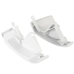 Eindkappen-Thule 6300 eindkappen voorlat links en rechts white