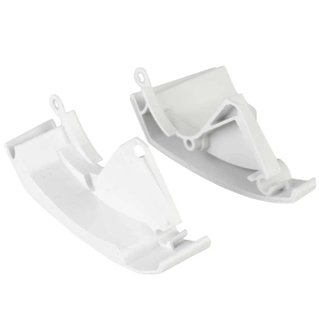 Eindkappen-Thule 6300 eindkappen voorlat links en rechts white