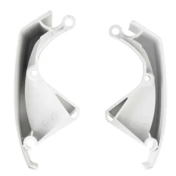 Eindkappen-Thule 6300 eindkappen voorlat links en rechts white