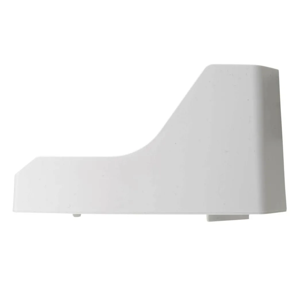 Eindkappen-Thule 6300 eindkappen voorlat links en rechts white