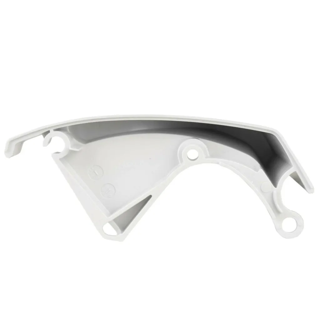 Eindkappen-Thule 6300 eindkappen voorlat links en rechts white