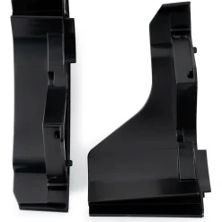 Thule 6300 eindkappen voorlat links en rechts anthracite< Eindkappen