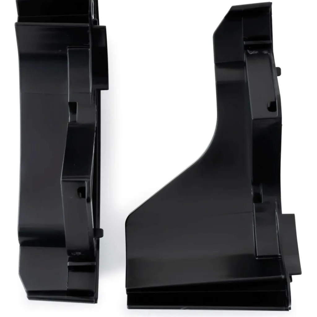 Thule 6300 eindkappen voorlat links en rechts anthracite< Eindkappen