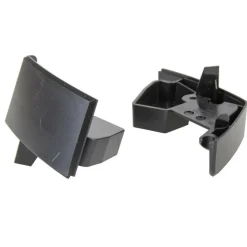 Eindkappen-Thule 5200 eindkappen voorlat links en rechts anthracite