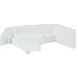 Thule 6200 eindkappen voorlat links en rechts white< Eindkappen