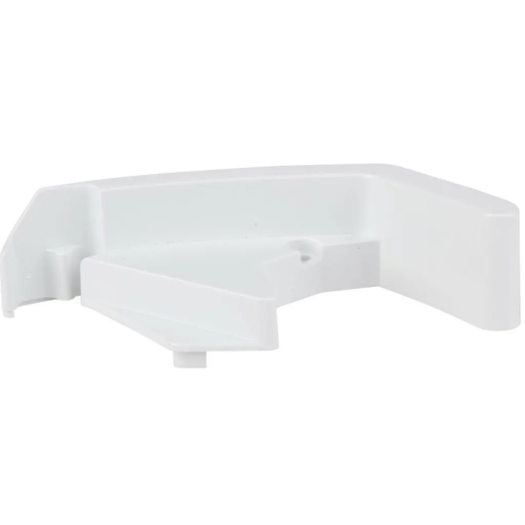 Thule 6200 eindkappen voorlat links en rechts white< Eindkappen