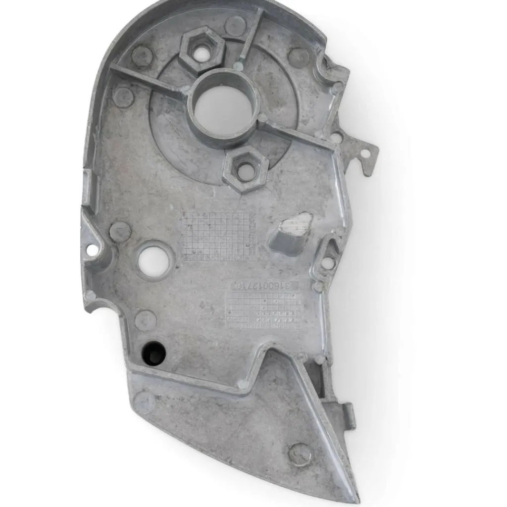 Eindkappen-Thule 9200 eindplaat links