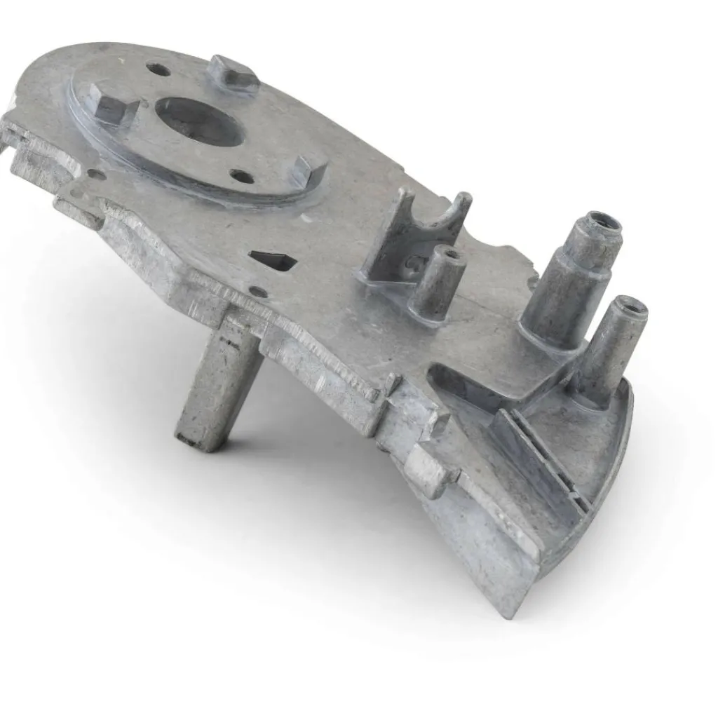 Eindkappen-Thule 9200 eindplaat links