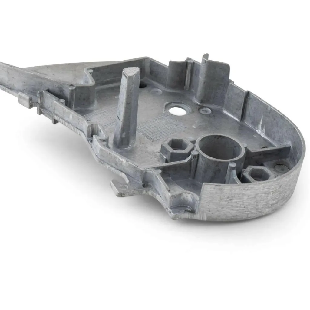 Eindkappen-Thule 9200 eindplaat links