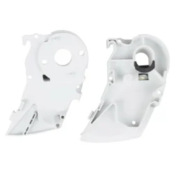 Eindkappen-Thule 6200 eindplaat links en rechts white