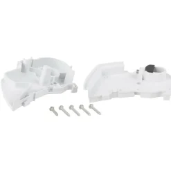 Eindkappen-Thule 6200 eindplaat links en rechts white