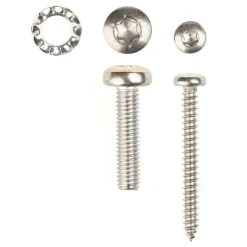 Eindkappen-Thule 5200 eindplaat met draaimechanisme links white