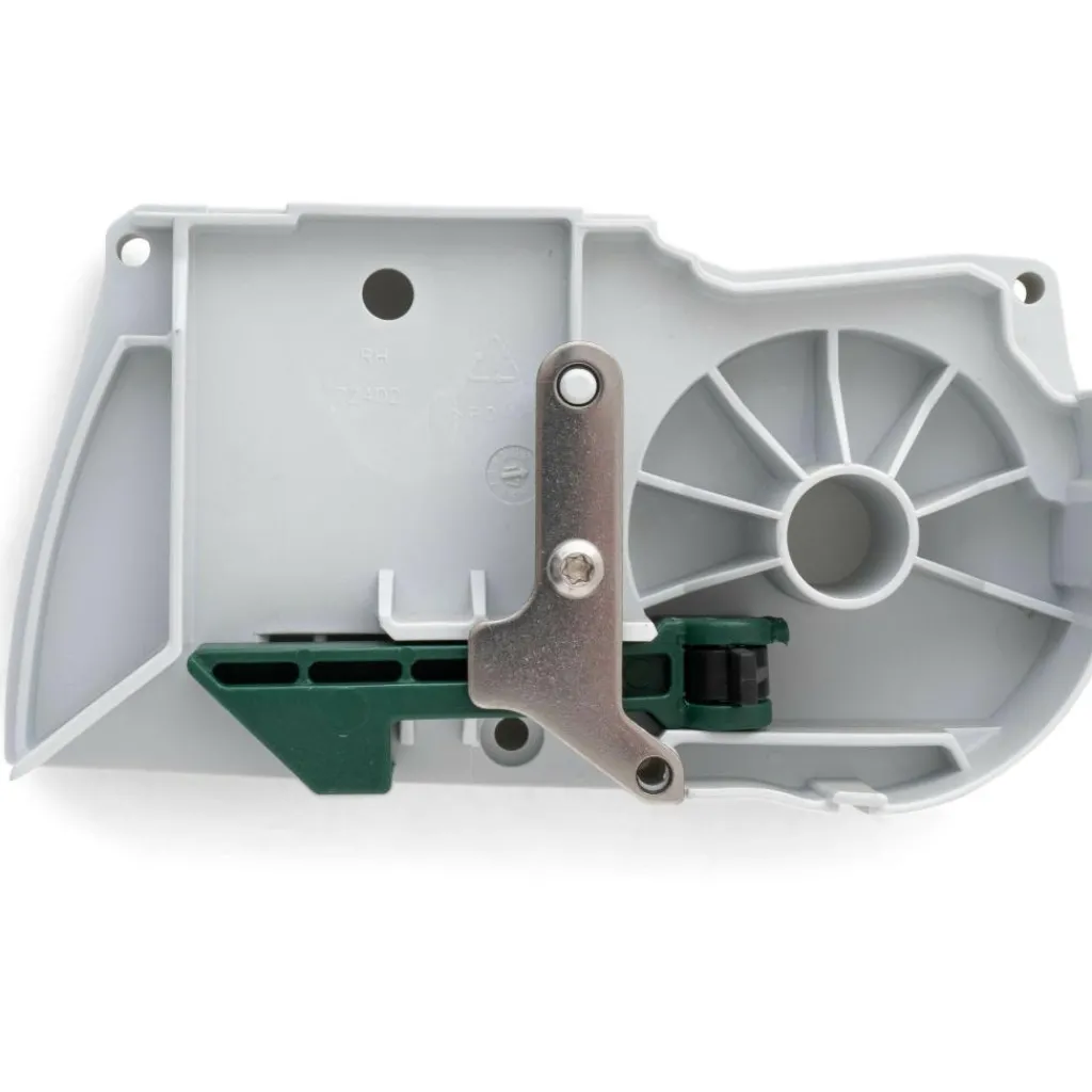 Eindkappen-Thule 5003 eindplaat rechts