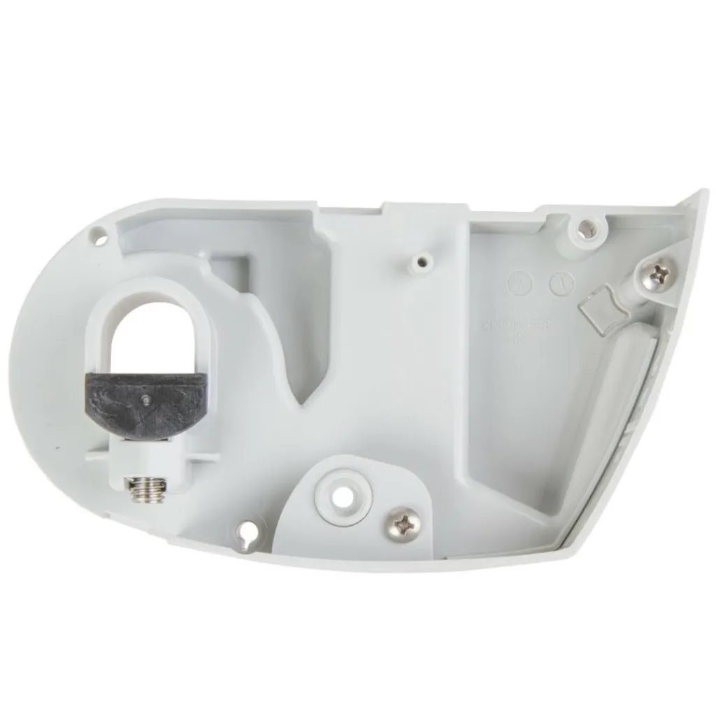 Thule 5200 eindplaat rechts anodised< Eindkappen