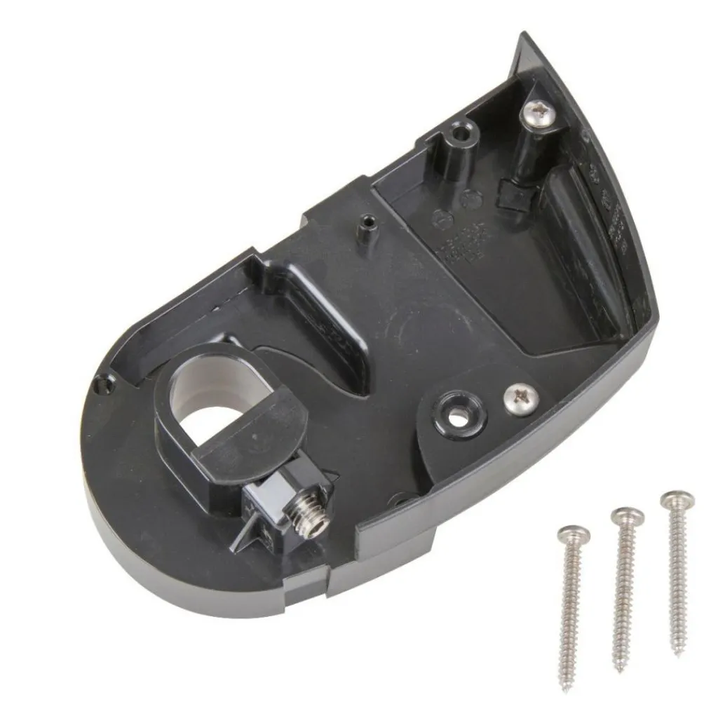 Eindkappen-Thule 5200 eindplaat rechts anthracite