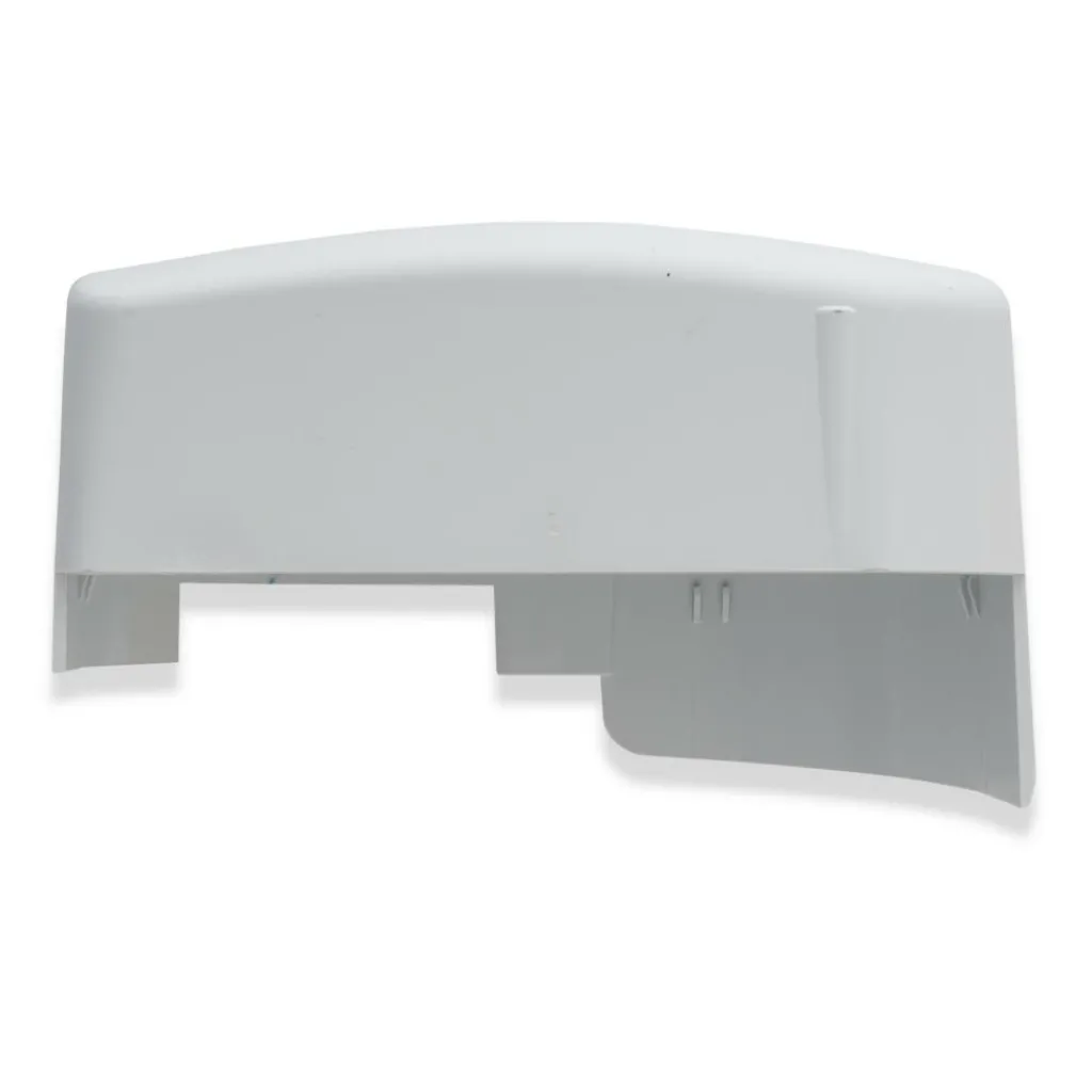 Thule 8000 Eindplaat rechts white< Eindkappen