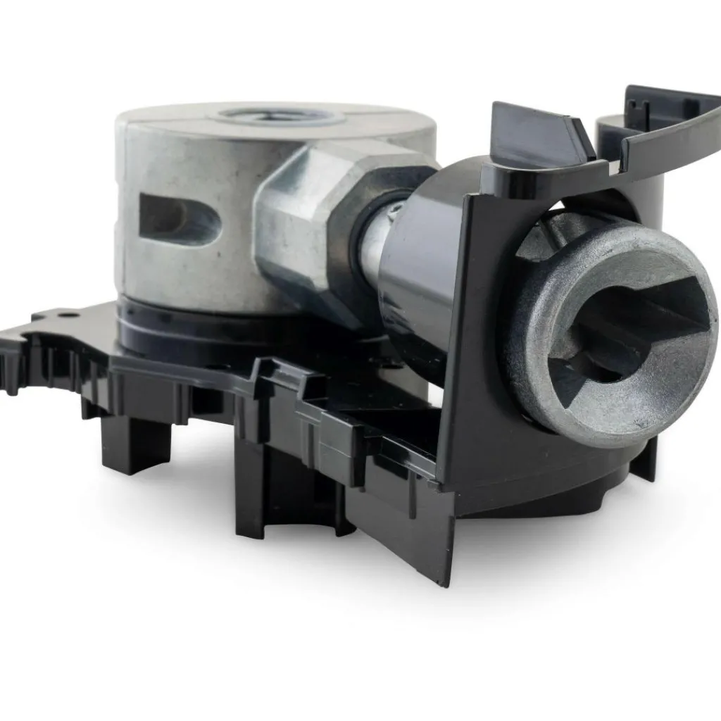 Thule 6300 eindplaten met draaimechanisme links en rechts anthracite< Eindkappen