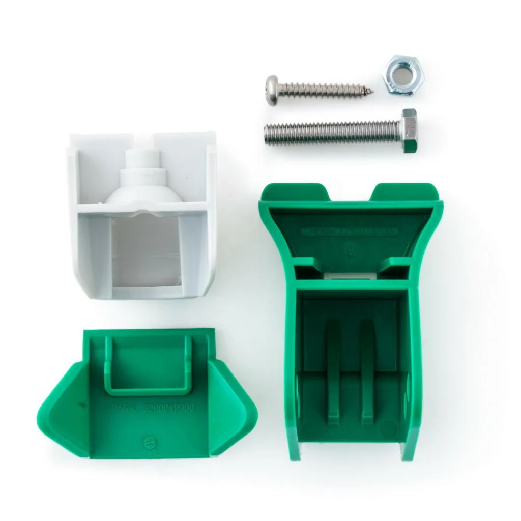 Thule 4900 Rafter bevestigingsset< Zijwanden