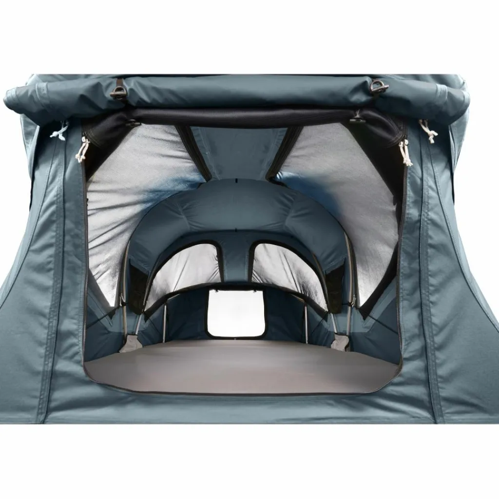 Thule Approach M daktent dark slate< 2-Persoons Tent|Tunneltenten