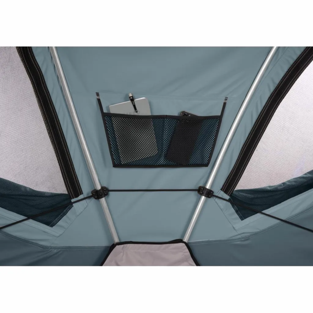 Thule Approach M daktent dark slate< 2-Persoons Tent|Tunneltenten