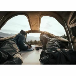 Thule Approach M daktent dark slate< 2-Persoons Tent|Tunneltenten