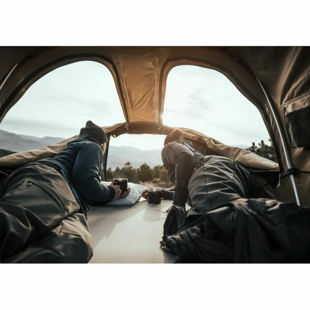 Thule Approach M daktent dark slate< 2-Persoons Tent|Tunneltenten