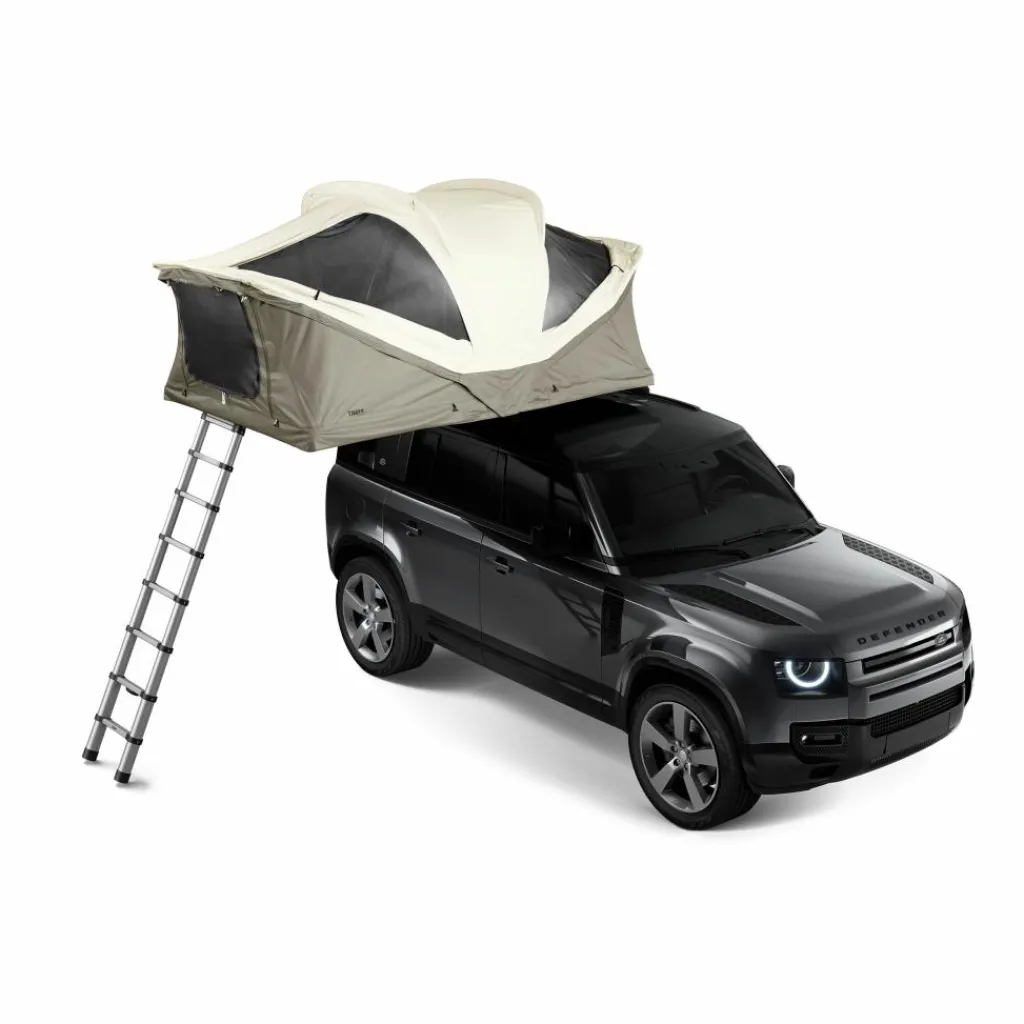 Thule Approach M daktent pelican grey< 2-Persoons Tent|Tunneltenten