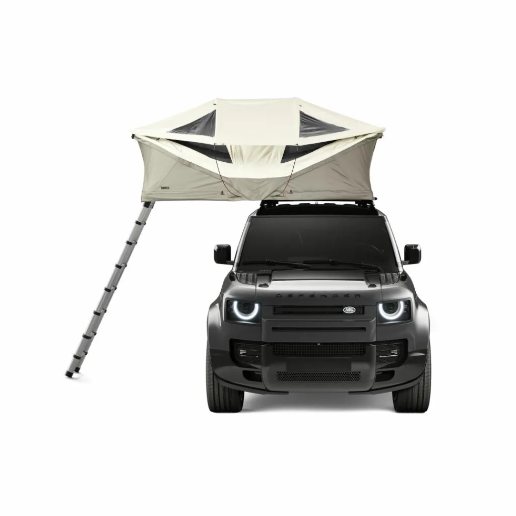 Thule Approach M daktent pelican grey< 2-Persoons Tent|Tunneltenten
