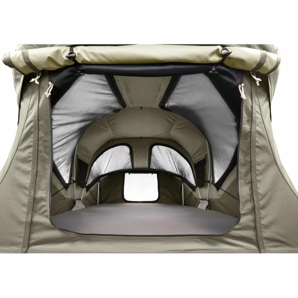 Thule Approach M daktent pelican grey< 2-Persoons Tent|Tunneltenten