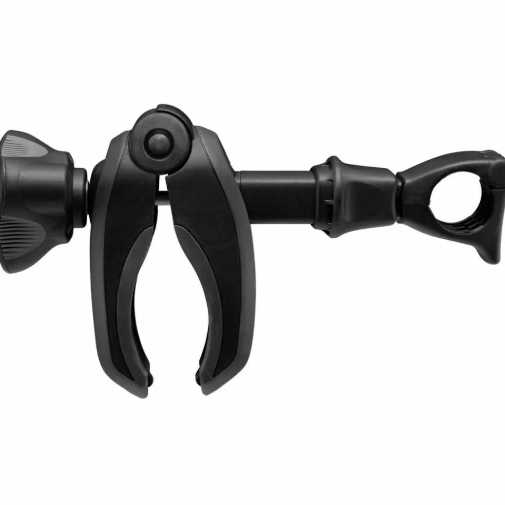 Fietsendragers-Thule Bike Holder 1 afsluitbare fietsklem zwart