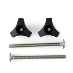 Fietsendragers-Thule Bout en hoge knop voor Elite G2 fietsendrager  vanaf 2012 2 stuks