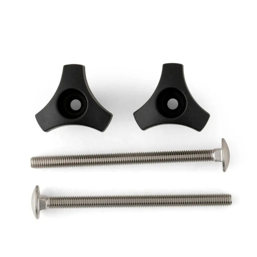 Fietsendragers-Thule Bout en hoge knop voor Elite G2 fietsendrager vanaf 2012 2 stuks