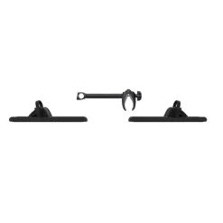 Thule Caravan Superb XT Black 3rd Rail zwart< Fietsendragers
