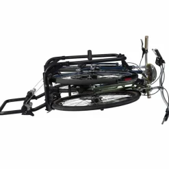 Thule Caravan Superb XT standard fietsendrager black< Fietsendragers