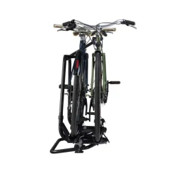 Fietsendragers-Thule Caravan Superb XT short fietsendrager black