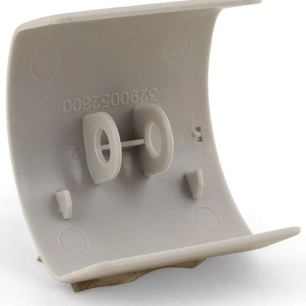 Thule Cover Mounting Rail afdekkap grey 2 stuks< Fietsendragers