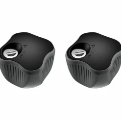 Thule Draaiknoppen met slot< Fietsendragers