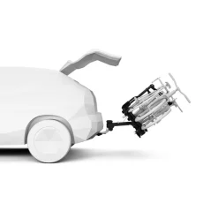 Thule Easyfold 3 3-bike fietsendrager< Fietsendragers