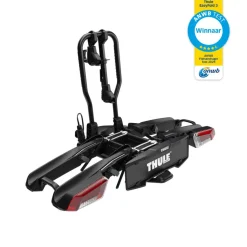 Thule EasyFold 3 2-bike fietsendrager< Fietsendragers