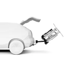 Thule EasyFold 3 2-bike fietsendrager< Fietsendragers