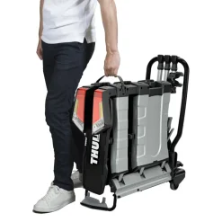 Thule EasyFold XT 3 934 fietsendrager< Fietsendragers