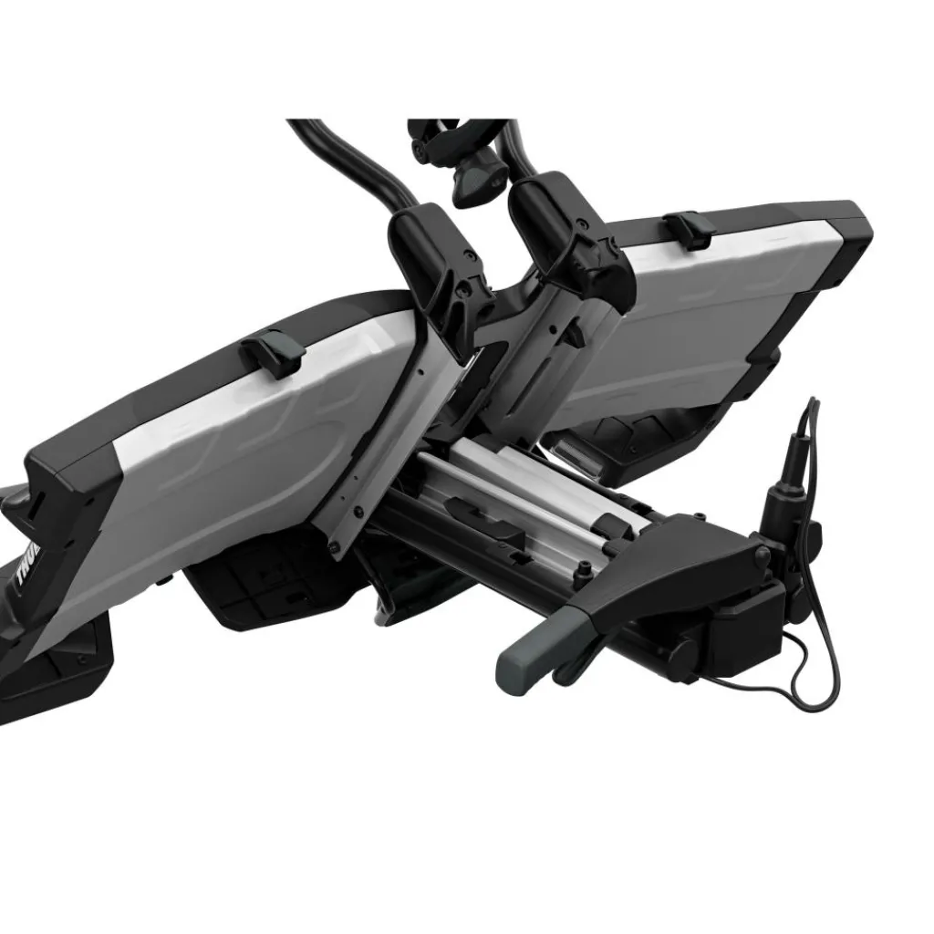 Thule Easyfold XT oprijgoot< Fietsendragers